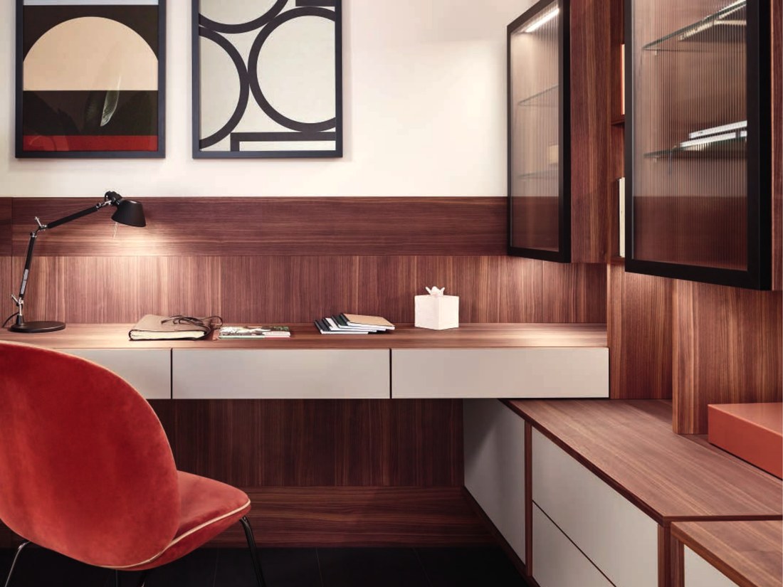 Dressing Bureau